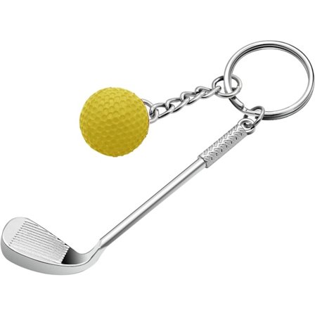 1 st personlig design golfnyckelring i metall Sport - high quality