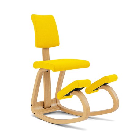 Varier Furniture Variable Plus - Yellow