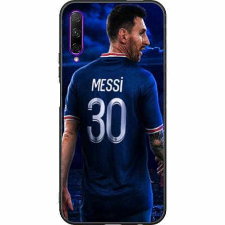 Honor 9x Pro Svart Skal Lionel Messi