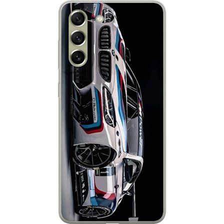 Kompatibel Mobilcover til Samsung Galaxy S21 FE 5G BMW M Power