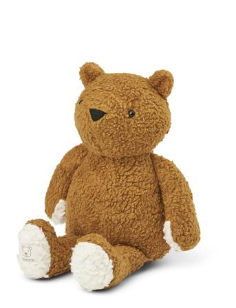 Barty The Bear Toys Soft Toys Teddy Bears Ruskea Liewood