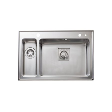 Intra FR78SXHRF Oppvaskkum 780 x 510 mm Utførelse: Høyre, Kjøkken