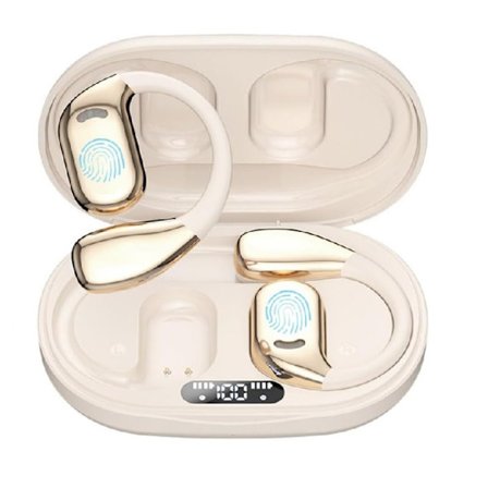 Ai Oversættelses-ørepropper i realtid, 144 sprogoversætter-ørepropper, Oversættelses-ørepropper, Bluetooth-hovedtelefoner Oversættelsessprogenhed til 