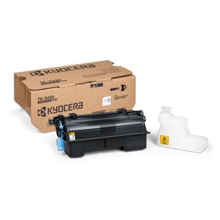KYOCERA Toner 1T0C0W0NL0 TK-3430 Black