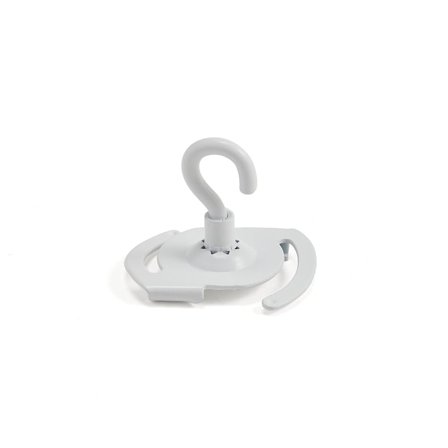 Krok till undertak, vit