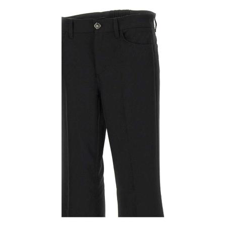 Liu Jo Straight Broek , Zwart , Dames , Maat: W31