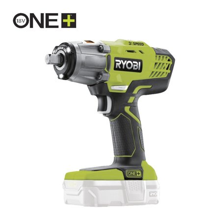 Ryobi RIW183N-0 Mutterdragare utan batteri och laddare, Maskiner