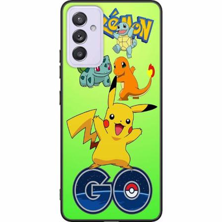 Samsung Galaxy A82 5g Svart Skal Pokemon