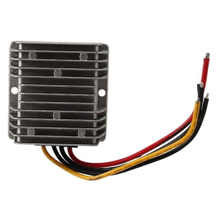 8-40V til 13.8V 10A Auto Boost Strømforsyning 12V til 13.8V Auto Spændingsregulator DC DC Konverter Reg