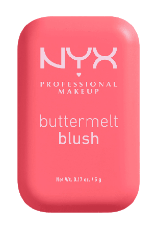 NYX Professional Makeup Buttermelt Blush Rouge & solpuder Dam Rosa 5 GR