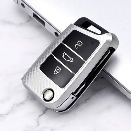 Hopea auton avaimen kotelo sopii Audi A1 Sportback 2019-2021 A1 S