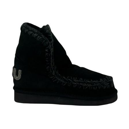 Mou, Winter Boots Czarny, Kobieta, Rozmiar: 41 EU