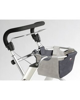 Iso kori Lets go -rollaattoriin-Trust Care