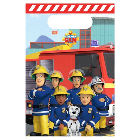 Brandmand Sam Festposer