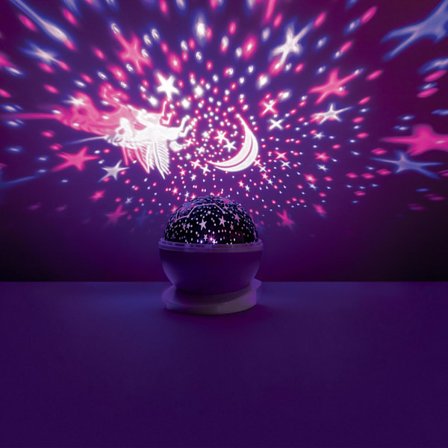 Celestial Multi-Color LED-projektor, Celestial Multi LED-projektor