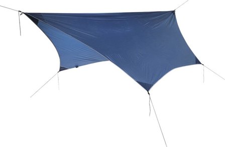Cocoon Hammock Tarp Ultralight Teal Shadow
