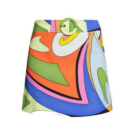 Moschino Short Skirts Grøn, Dame