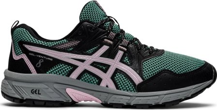Asics Women's Gel-Venture 8 Women Running shoes Blue 37,5