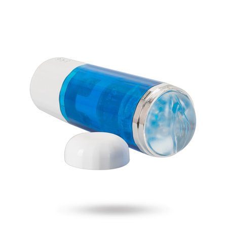 You2Toys: 3 Function Masturbator - Sexleker Vuxen: Fleshlight, penisring, hylser & pumper