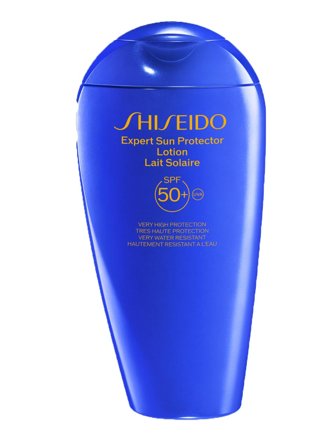 Shiseido Suncare Blue Ultimate Protector Lotion SPF 50+ 300ml
