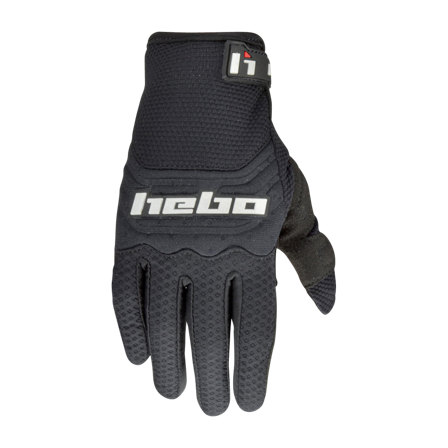 Crosshandsker Hebo Phenix Junior Sort S