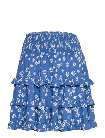 Yaslimo Hw Skirt S. Patterned YAS