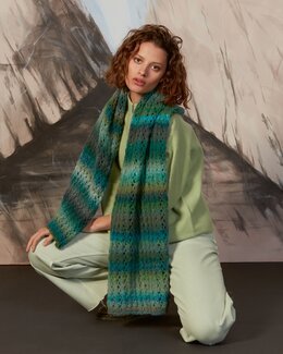 Anleitung Schal - Lang Yarns