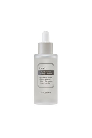 KLAIRS Fundamental Watery Oil Drop 50 ml, Skincare, Ansigtspleje, Serum