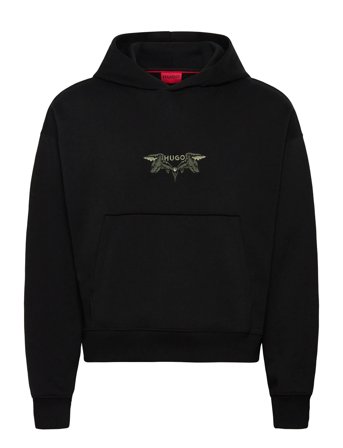 HUGO Dimstone - Black - XL