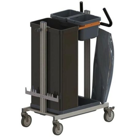 DIVERSEY Städvagn Nano X-small - Lyreco - Städ och hygien - Städvagnar - Städvagnar