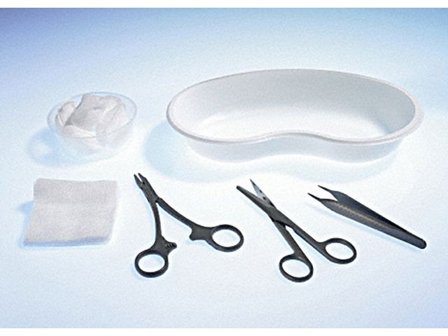 AESCULAP Suturset SUSI GV - Lyreco - Sjukvård och omsorg - Instrument - Suturmaterial