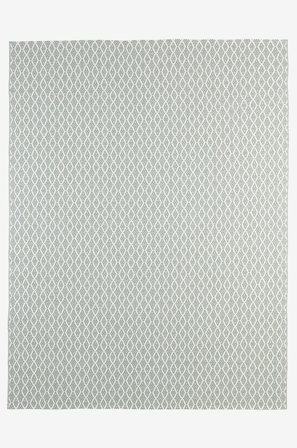 Horredsmattan - Plastteppe Eye 150 x 200 cm - Grønn - Plasttepper - 150X200 - Fra Homeroom