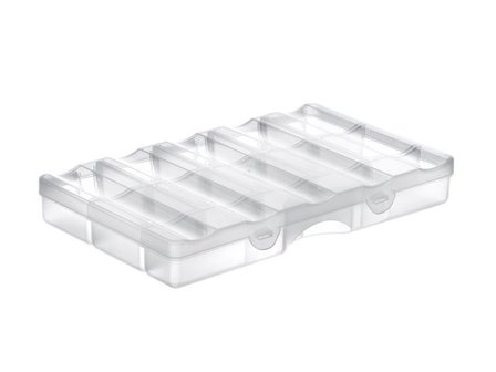 SmartStore Förvaringsbox organizer S 25x16x4cm - Lyreco - Skolmöbler och inredning > Förvaringsmöbler > Backar, boxar och korgar