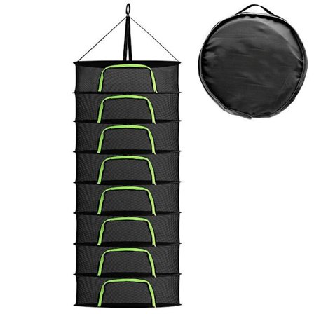 Örttorkställ Mesh 8-LAGER 8-LAYER