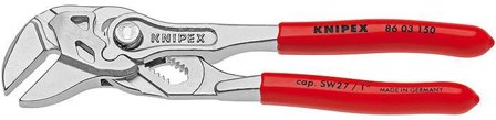 Knipex 8603-series Polygribtang 8603150 150mm, Håndværktøj