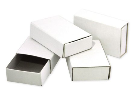 PLAYBOX Tändsticksaskar 50/fp - Lyreco - Skola och förskola - Hobbymaterial - Pyssel