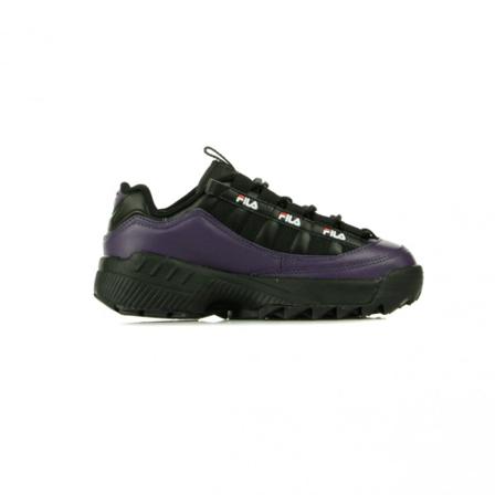 Fila - Sneakers - Svart - Dam - Storlek: 38 Eu, Dam, Storlek: 38 EU