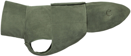 Cloud7 Dog Sweater Derby Fleece i strl 2-3 Khak