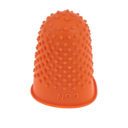 Fingersenger Fingerspiss Oransje