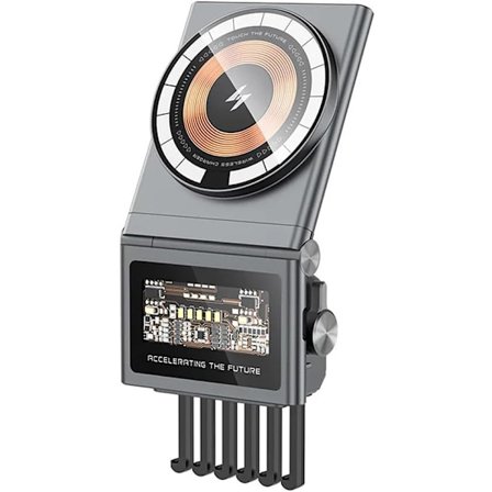 Telefonhållare för Tesla Model 3Y, Biltelefonhållare