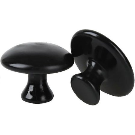 2 kpl Sienen Muotoisia Hierontakiviä Lämmitin Luonnon Laavakivi Basaltti Kuuma Kivi Guasha Työkalut Kasvoille Vartalolle