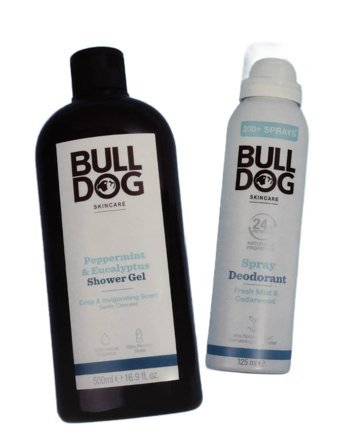 Bulldog Refreshing Daily Body Duo - Nude - ONE SIZE