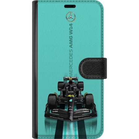 Apple iPhone 17 Pro Tegnebogsetui Mercedes F1