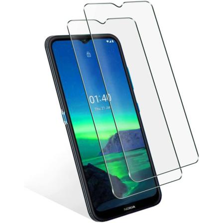 2-pack Nokia G11 / G21 - Skärmskydd I Härdat Glas