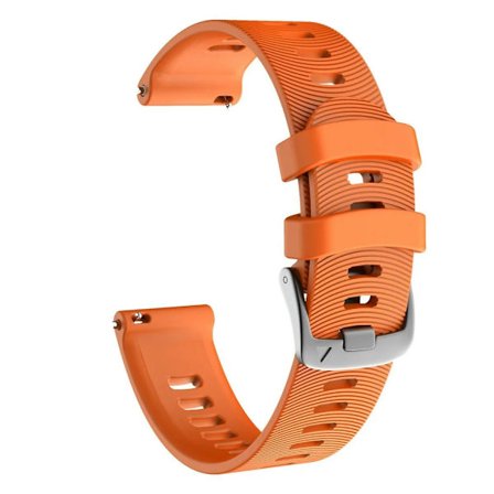 for Garmin Forerunner 245/245M Sport Soft Silicone Replacement Watch Band Strap Wristbands Rubber
