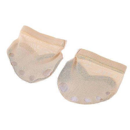 Tåskor Balett Dansskor Thong Toe Paws Halvsula Balettskor Dans Toe Thong Vadderad Dans Halv