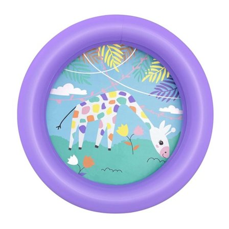 Oppustelig pool 61 x 15 cm Bestway 51061 - filet