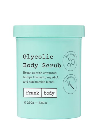 Frank Body Frank Body Glycolic Body Scrub 250G - Nude - 250 g