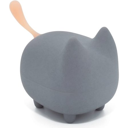 Bärbar bluetooth-högtalare med inbyggd mikrofon