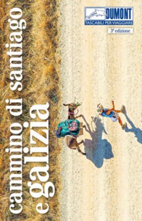 Cammino di Santiago e Galizia. Con Carta geografica ripiegata Tobias Büscher